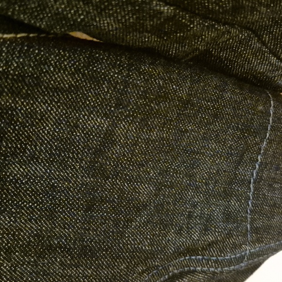 Men's Denim Blazer